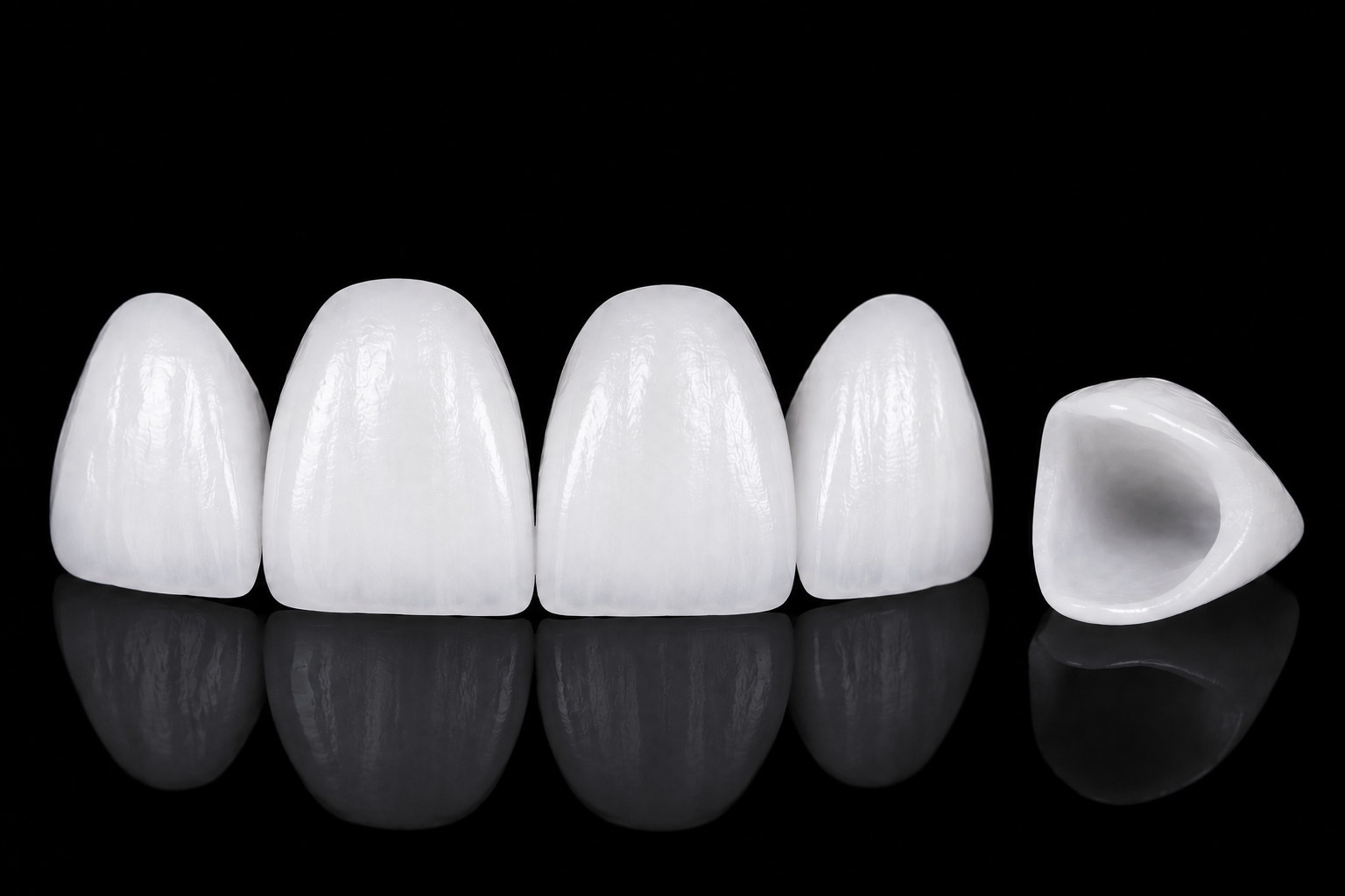 Natural-looking porcelain veneers in Staten Island