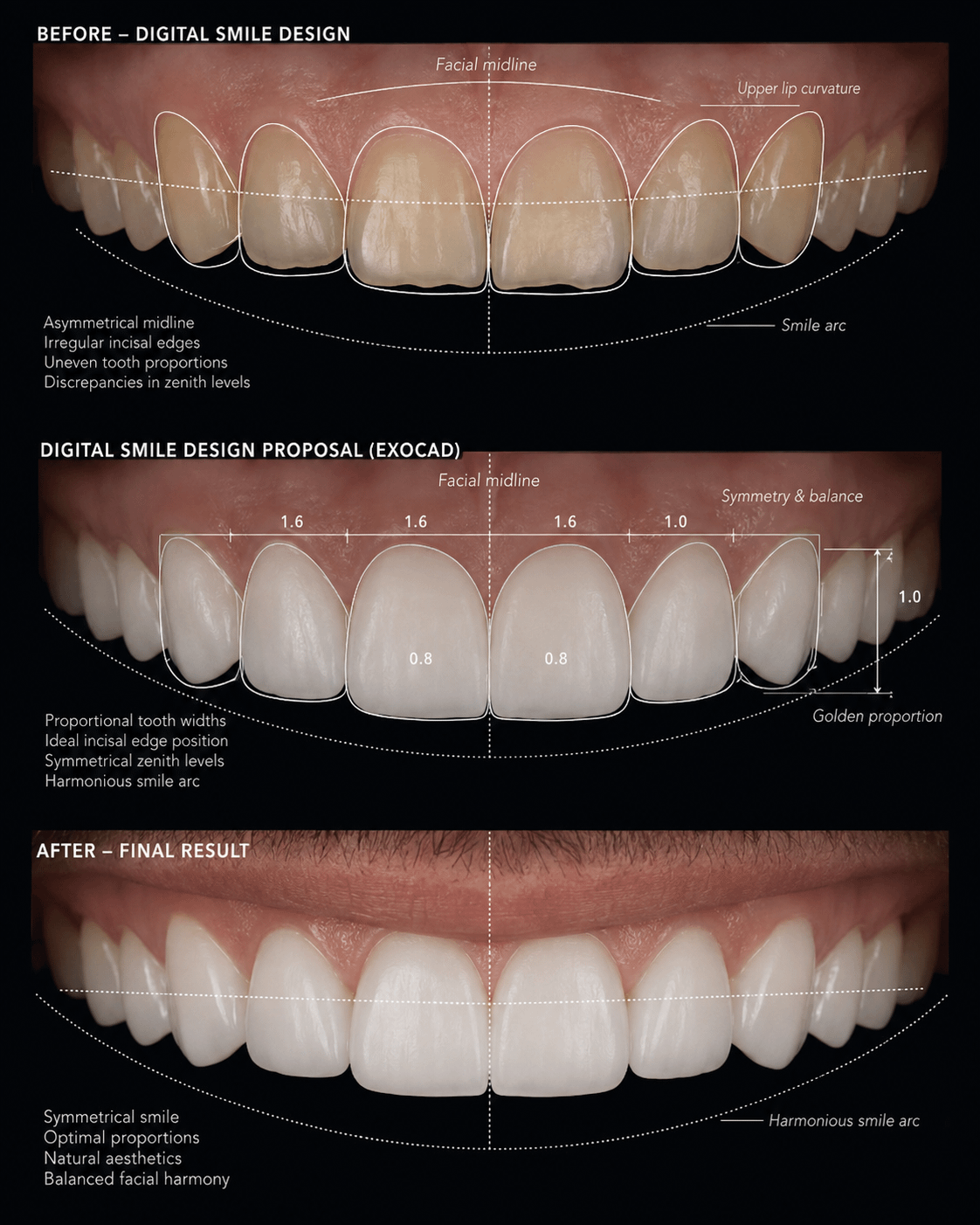 Digital smile design and 3D dental scanning at Remedy Dentistry